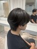 ★学割U24★メンズ限定　【坂田指名】カット+シャンプー　￥4300