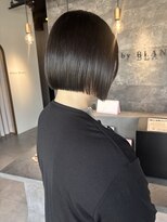 ビーストバイブランカ 刈谷三河安城(BEEst by BLANCA)&nbsp;春に大人気！切りっぱなしボブ！