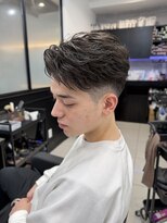 メンズラピス 栄店(Men's Lapis) メンズカット刈り上げツーブロックヘアスタイル