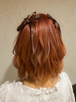 セットサロン ラビッシュポー(Setsalon RabichePow)&nbsp;トップアレンジ