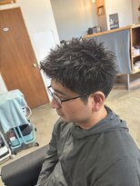 ロイ(Lo.y)&nbsp;スパイキーショート