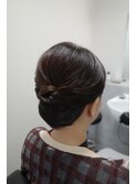 和装アップスタイル