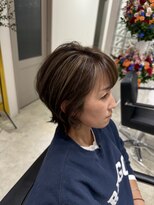 ヴェルリ(verli.)&nbsp;カット、ハイライトカラー