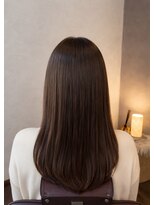 アフェット(hair make affetto) 髪質改善/縮毛矯正/酸性ストレート/ヘッドスパ/白髪染め