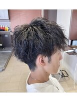リュクス(LUXE)&nbsp;ツイストパーマ