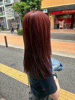 レグルス ヘア デザイン ニシジン 西新店(Reglus hair desigh)&nbsp;レイヤーカット/ロング