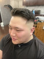 ジェイビーヘアー(JB HAIR)&nbsp;7:3フェード