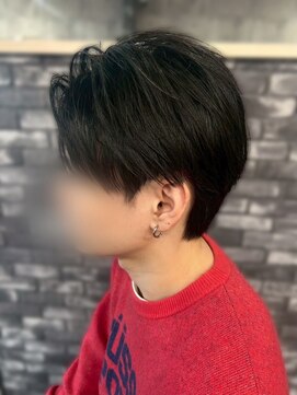 ディアーバイラポールヘア(Dear by RAPPORT HAIR) メンズ似合わせカット