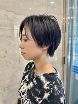 セブンベルベット(7 Velvet)&nbsp;ハンサムショート【園冬稀】