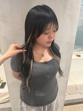 グロウ 渋谷(grow) 【AMI】プルエクステでショートからロングに◎