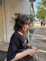 シアン 矢場町店(CYAN.)&nbsp;夏に人気!! ラフで可愛いボブパーマ