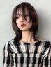 【8/7~8/15限定】男女OK! デザインカット+クールスパ ¥4312