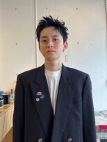 メンズサロン イロ(Men‘s salon IRO)&nbsp;アクティブショート