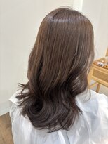 ヘアーウィンクルム(HAIR VINCULUM)&nbsp;質感再生！透明感カラーはぜひお任せ下さい！