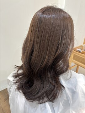 ヘアーウィンクルム(HAIR VINCULUM) 質感再生！透明感カラーはぜひお任せ下さい！