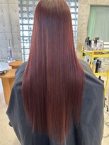 ビケット&nbsp;髪にドラマを。髪質改善ストレート