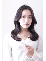 リメル 奥沢自由が丘店(Remel)&nbsp;縮毛矯正/リフトレイヤー/くびれ巻き/モテ髪/奥沢/自由が丘