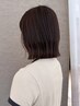 ◇似合わせカット＋頭皮の贅沢マッサージ！クイックスパ！定価￥8030