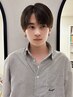 【平日U24限定】メンズカット+炭酸シャンプー/￥5800→￥5000