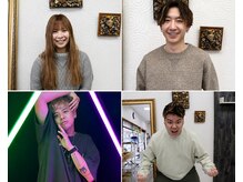 ヘアデザインサロン246の雰囲気（韓国スタイル/カラー/パーマ/ブリーチ/金沢サロン）