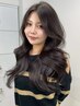 【10月限定】顔周りレイヤーカット+髪質改善トリートメント≪表参道≫￥20000