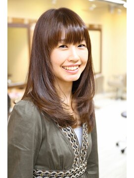 ヘアアーツ ブルーム(hair art's BLOOM) 自然なミディアム♪