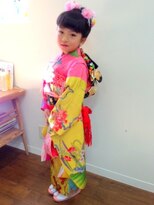 カミーノ ヘアデザイン(Camino Hair Design)&nbsp;七五三着付け