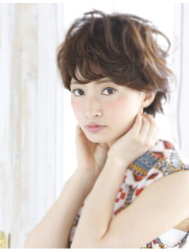 シャンプー 本庄店(SHAMPOO) スパイシーショートヘア