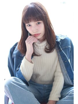 マイティ バイ エイチ(mighty by H) 【mighty】 外国人風＊ 2015collection[052-262-4162]