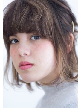 ヘアーサロン リノ(Hair Salon Lino) フレンチボブ　お団子