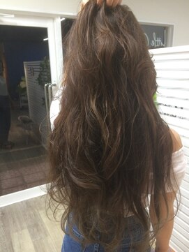 リトルキュー(little cue) 外国人風カラー