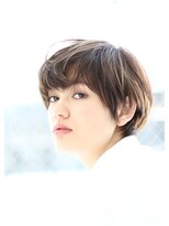 ナタン 自由が丘(NATHAN)&nbsp;カットで作る とろみ×ギブソンタック×ノーブルショート×ロブ