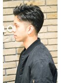 【COLO吉祥寺】フェード七三ベリショ