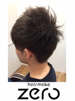 ヘアメイクゼロ 坂戸駅前店(hairmake zero)&nbsp;【hairmake zero坂戸店】