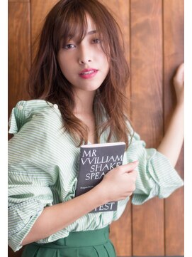 オリーブフォーヘアー(olive For hair) ☆デジタルパーマロング☆【olive for hair】03-6914-0898