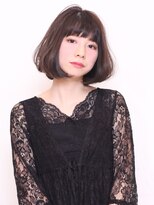 ルームヘア 経堂店(Room hair)&nbsp;ナチュラルボブ【経堂】