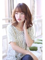 フォルテ 中田店&nbsp;【FORTE中田店】ミディアムヘア