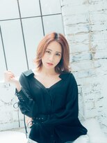 フェティッシュ(fetish)&nbsp;伸ばしかけ外跳ね