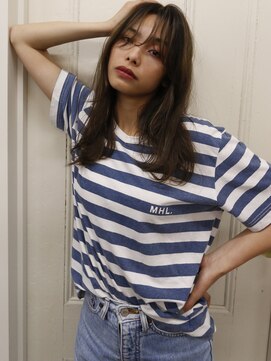 オペラ 調布店(OPERA by BALLEThair) OPERA調布＊無造作ヘルシーロング