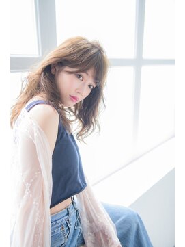 ミエル ヘア 新宿(miel hair) 【miel hair新宿】アディクシー☆プラチナグレージュ♪