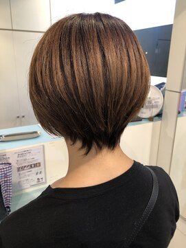 ヘアーアンドシューズ タイプエービー(HAIR&SHOES Type AB) "Type ABデザイン" サロンスタイル