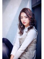 クレアール 恵比寿店(CREAR)&nbsp;【CREAR 恵比寿/代官山】ラベージュ×美髪トリートメント