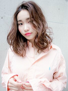 ルティア 池袋(Lutia) ゆるふわウェーブ