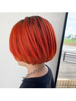 シャルム(Charme) アプリコットオレンジ