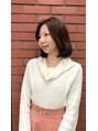 ヘアーアトリエ ジジ(hair atelier Gg)&nbsp;優しい大人の女性に◎スタイルチェンジしたい方、お待ちしてます