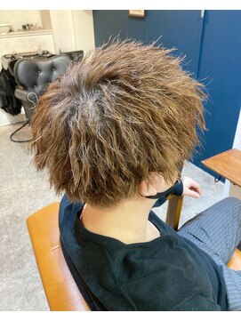 ケイト(kate) 【kate 】大宮 ツイストパーマ