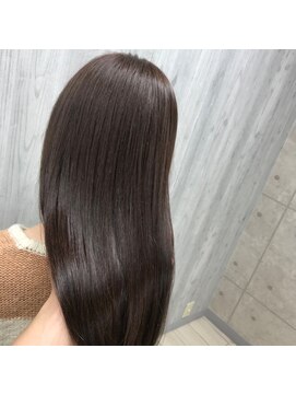 エムアンドスマート 松本(M&SMART) 地毛風ストレート