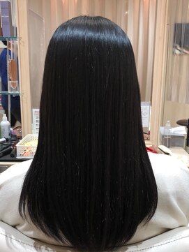 アッシュ 日吉店(Ash) 艶々縮毛矯正