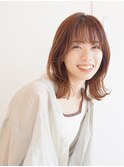 エギョモリヴェールカラー×くびれミディ