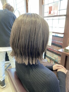 アルバ ヘアリゾート(ALBA) 【ALBA齊藤】スタイル101【三鷹】